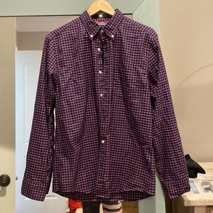 Charles Tyrwhitt slim fit non iron long sleeve shirt